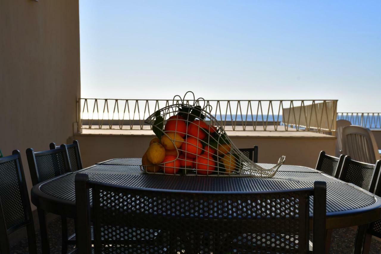 Casa Sara Villa Acireale Luaran gambar